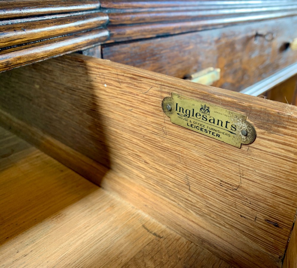 Art Deco Desk View VIII