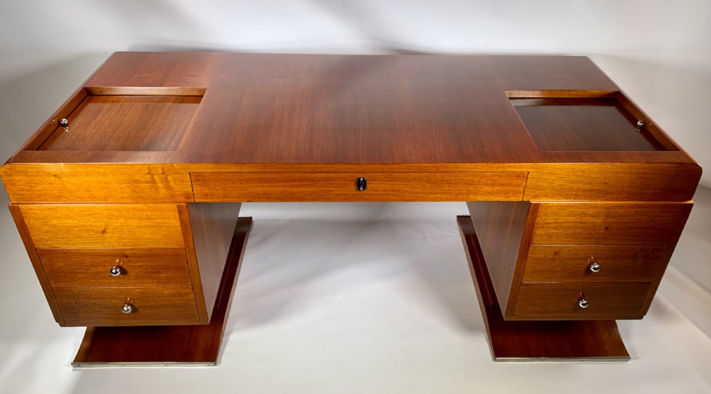 French Art Deco Desk