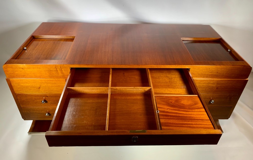 French Art Deco Desk View III