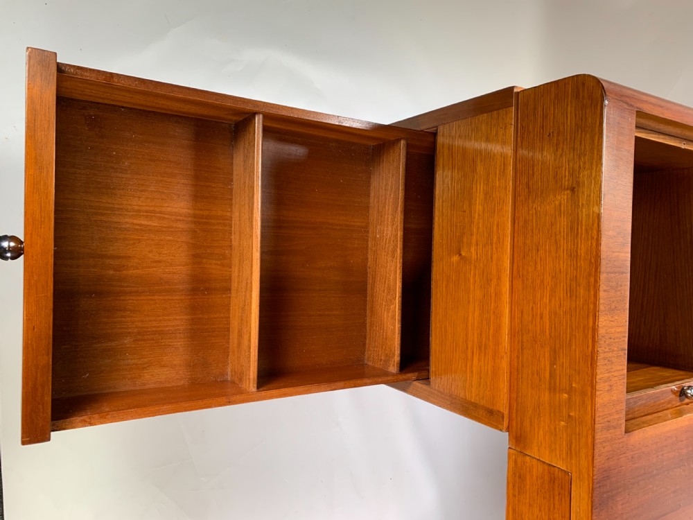 French Art Deco Desk View IV