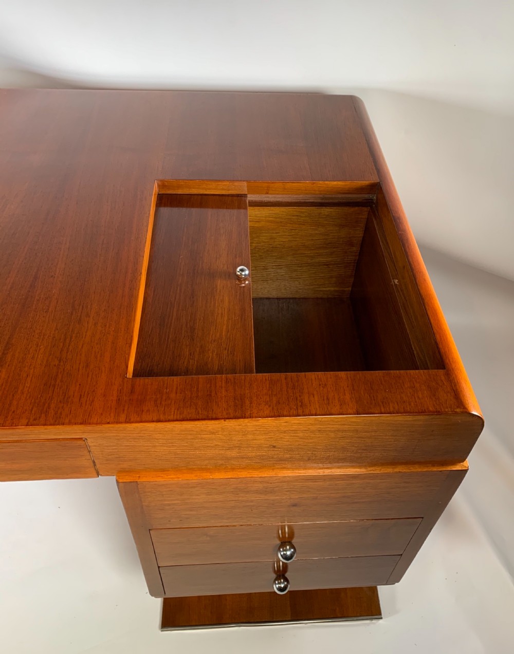 French Art Deco Desk View V