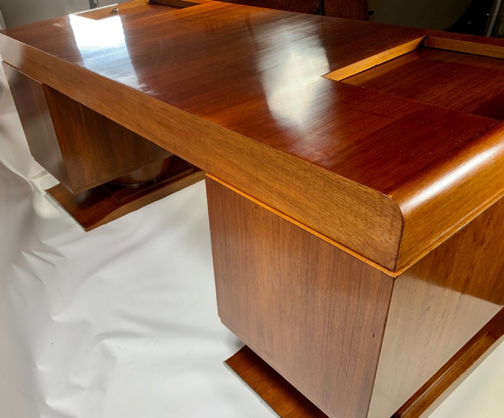 French Art Deco Desk View VIII