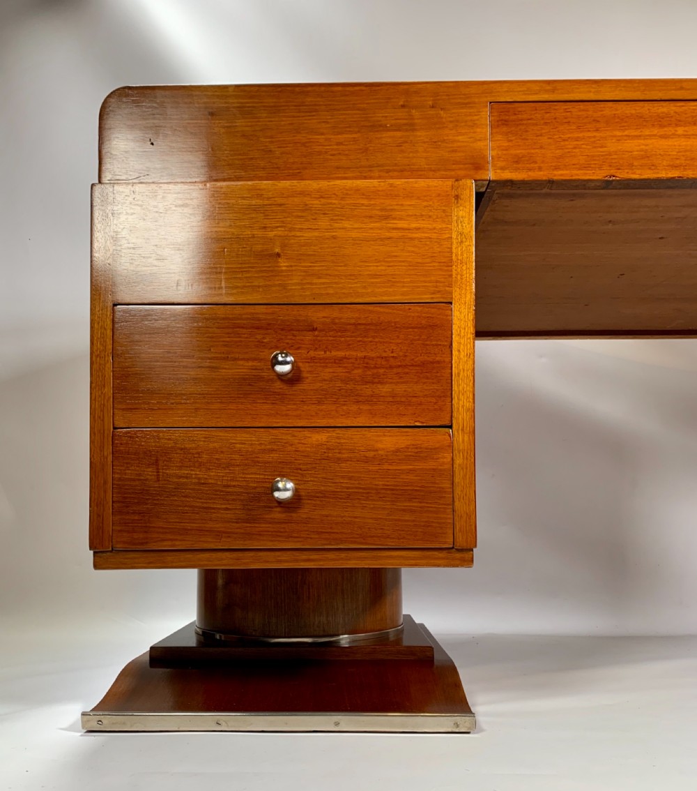 French Art Deco Desk View XI