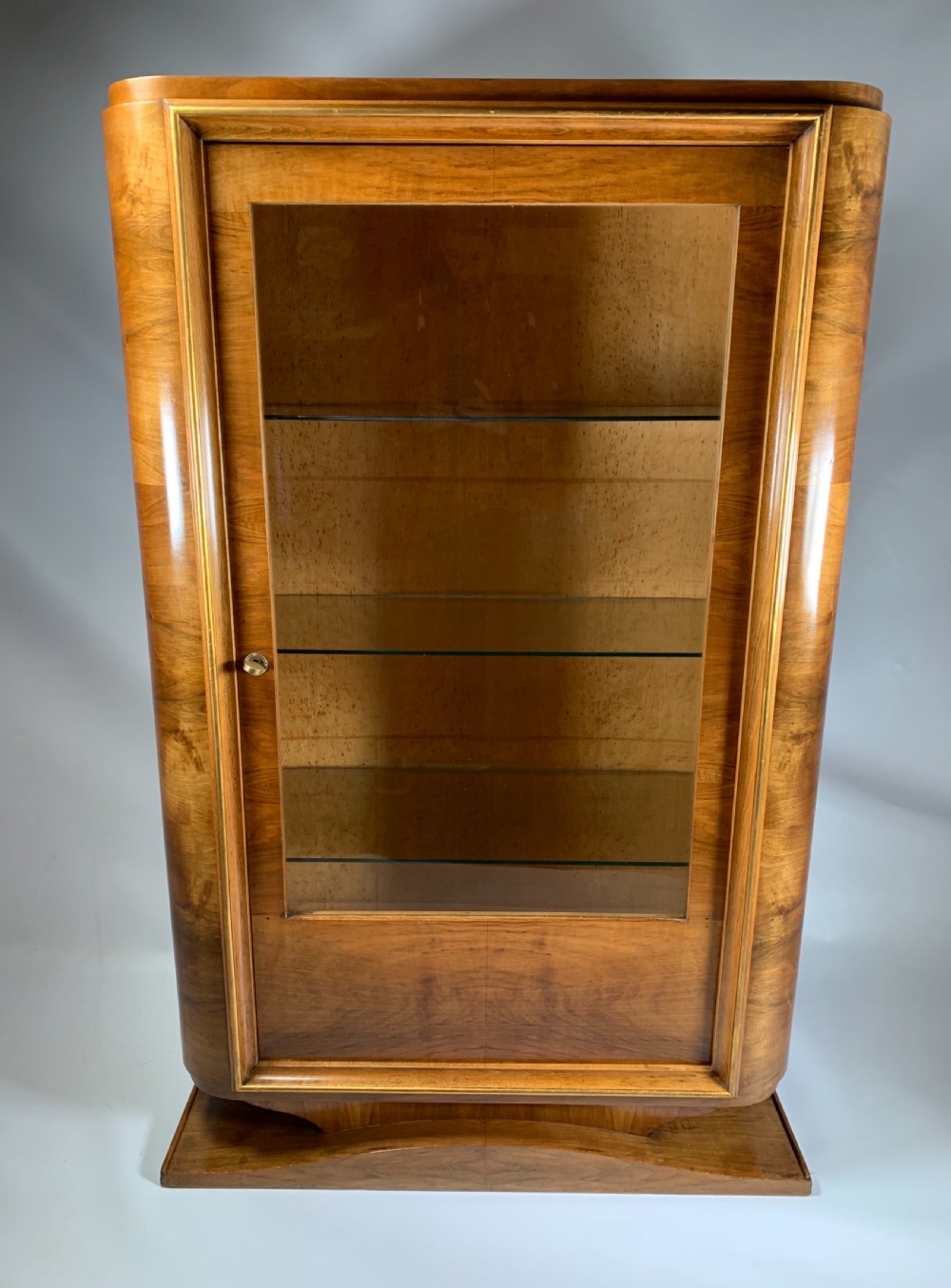  Art Deco French Display Cabinet View II