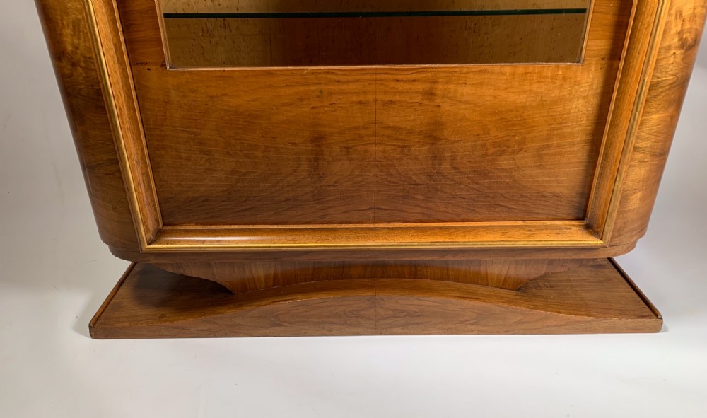  Art Deco French Display Cabinet View III