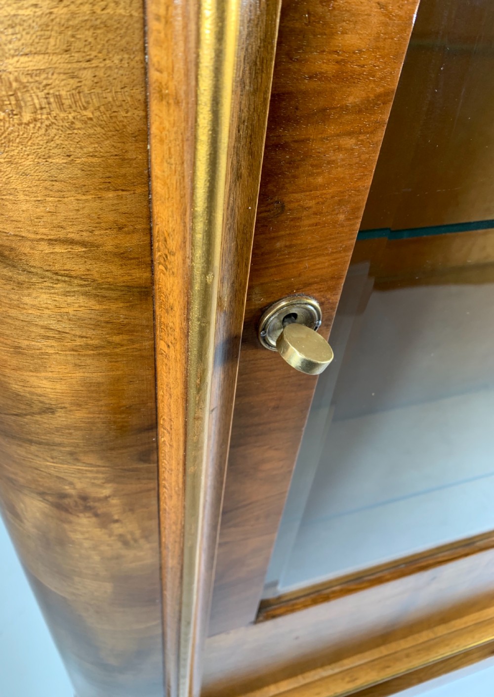  Art Deco French Display Cabinet View IV