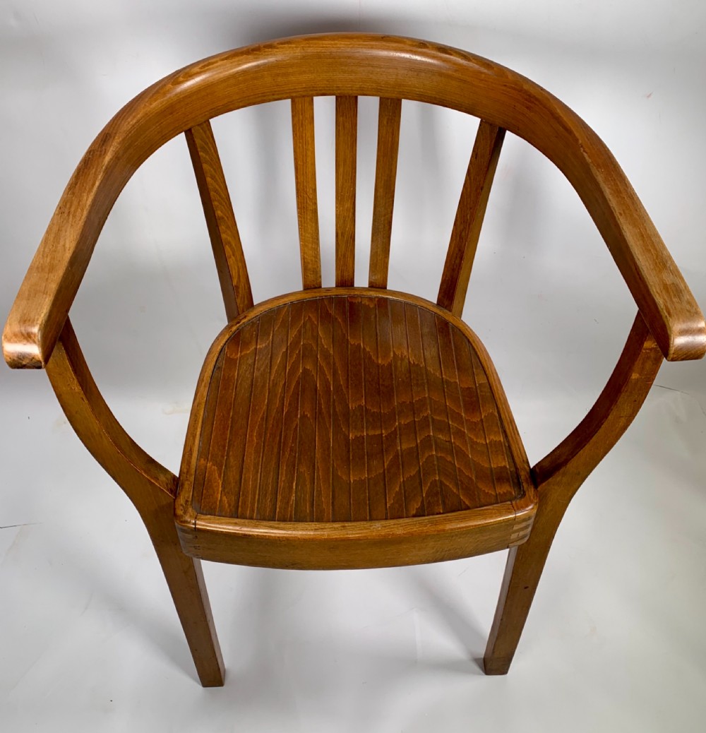 1930’s Bentwood Chair View II