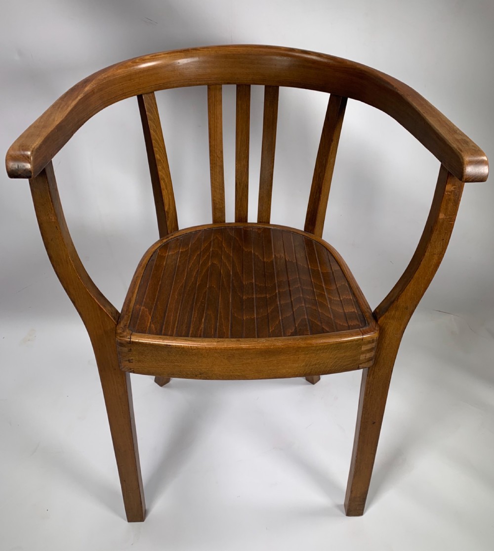 1930’s Bentwood Chair View IV