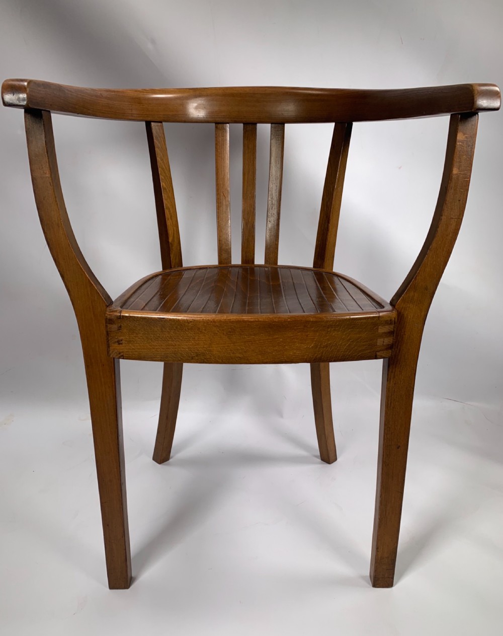 1930’s Bentwood Chair View VI