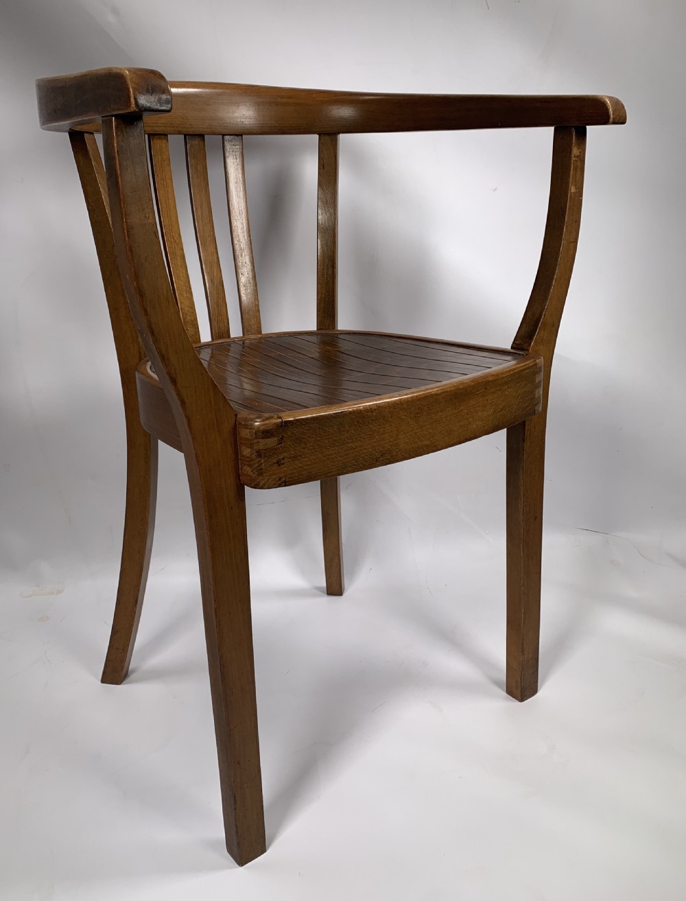 1930’s Bentwood Chair View VII