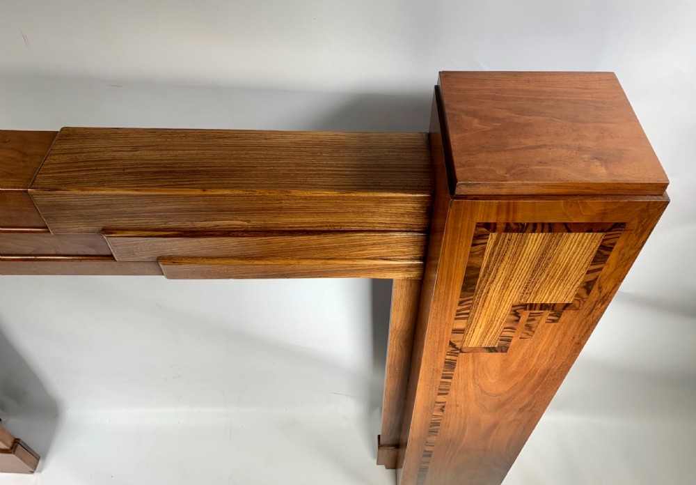 Art Deco Fire Place View VI