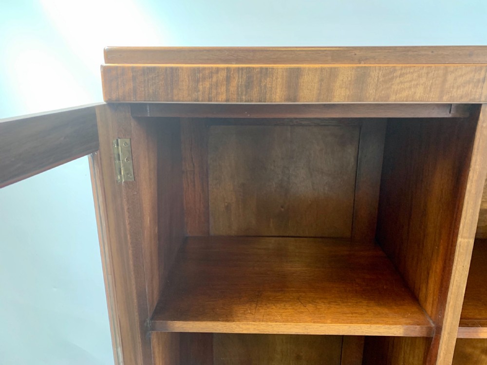 Art Deco Bookcase View III