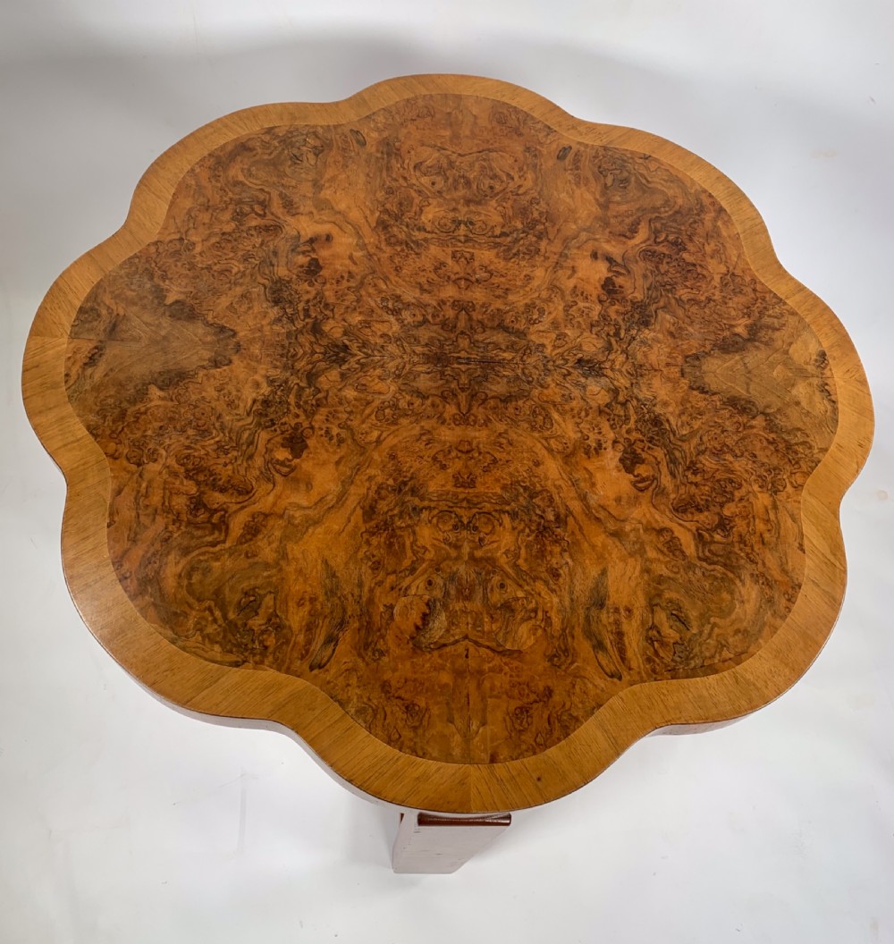 Art Deco Nest of Five Tables by Harry and Lou Epstein View IV