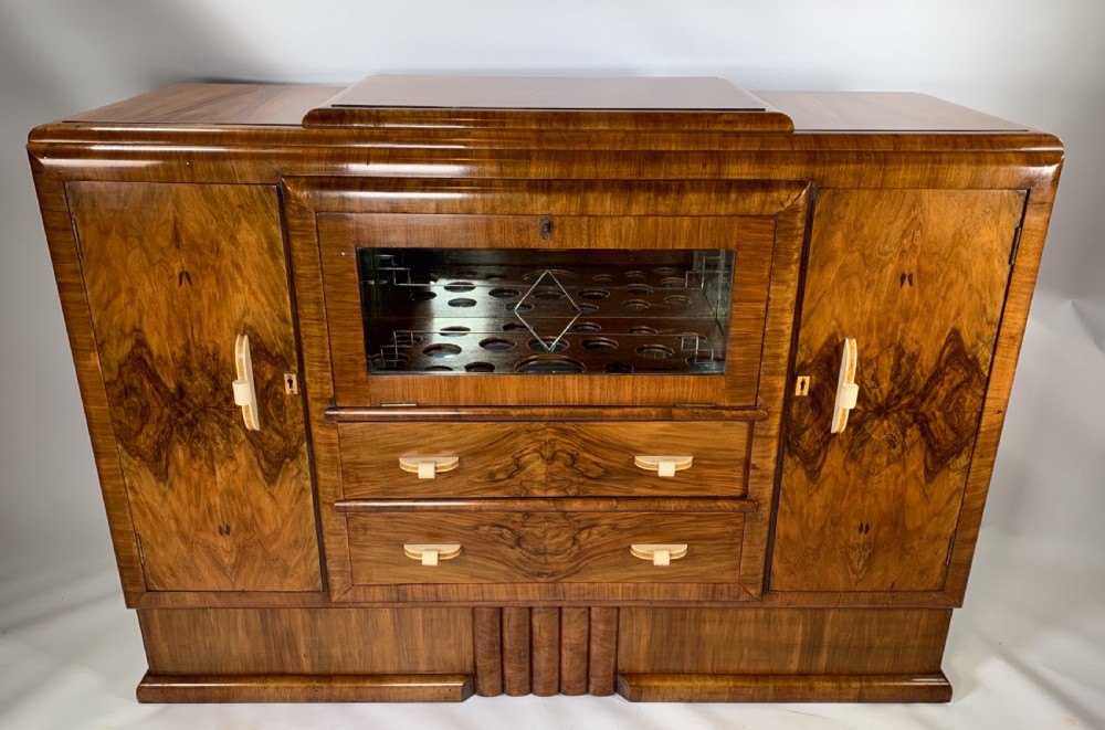 Art Deco Sideboard 