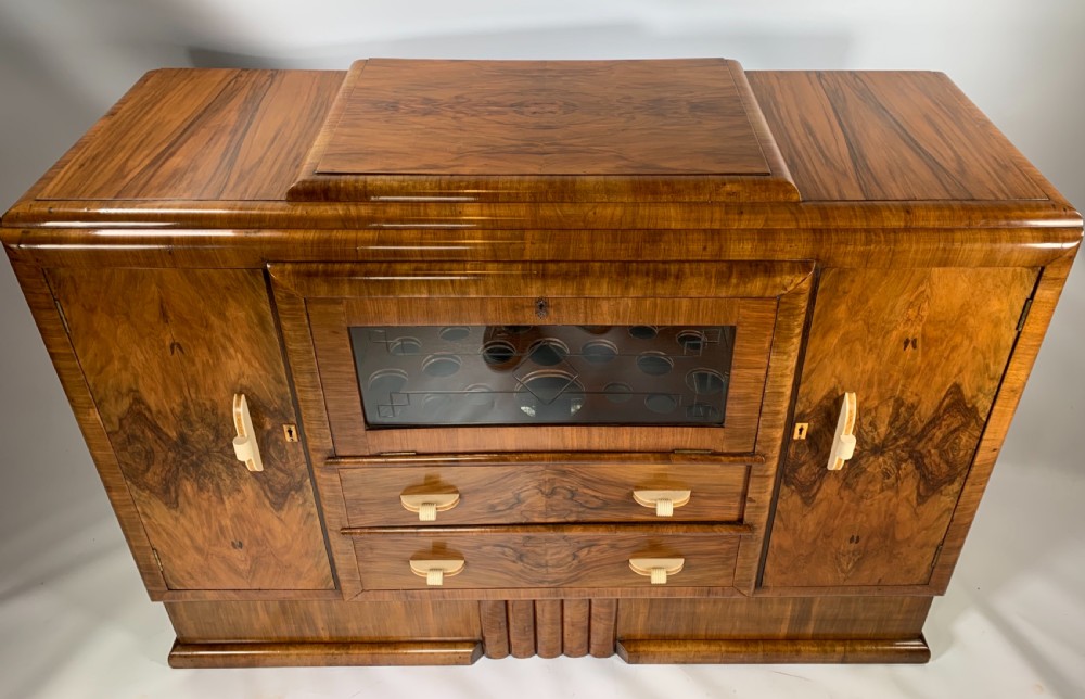 Art Deco Sideboard  View II