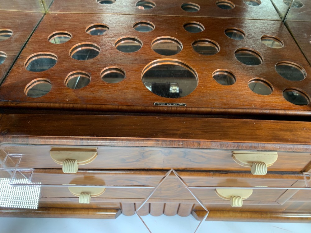 Art Deco Sideboard  View III