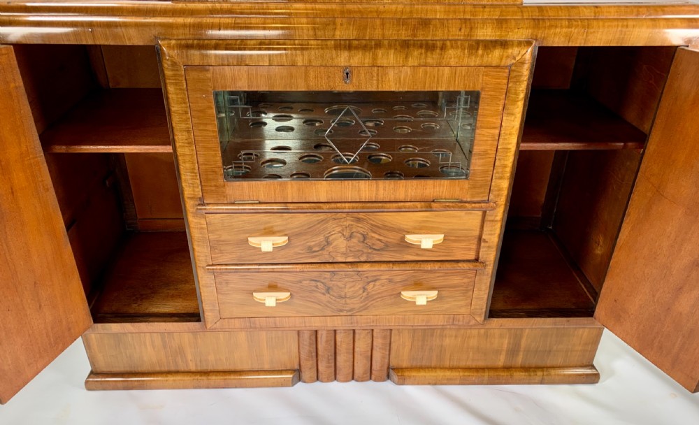 Art Deco Sideboard  View VI