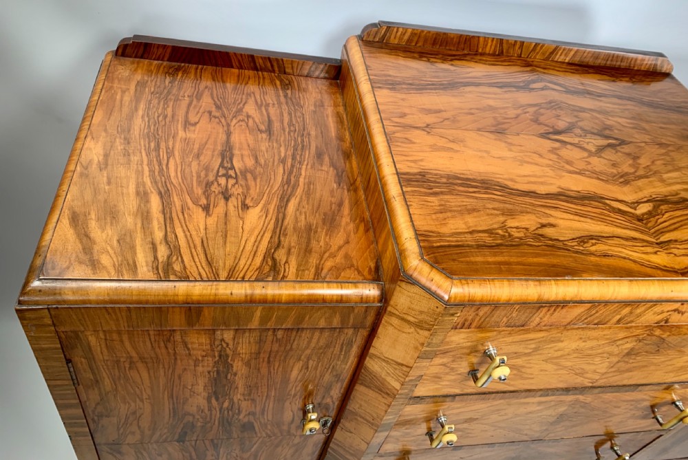 Art Deco Sideboard View VI