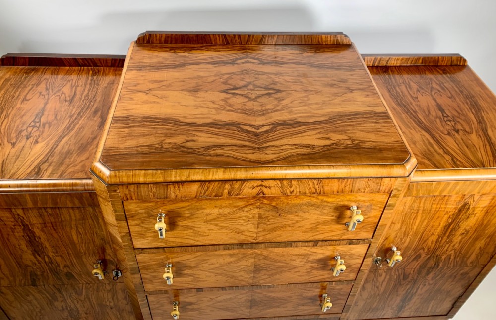 Art Deco Sideboard View VII