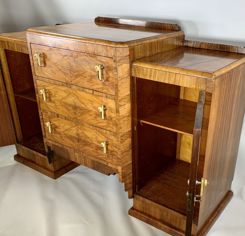 Art Deco Sideboard View VIII