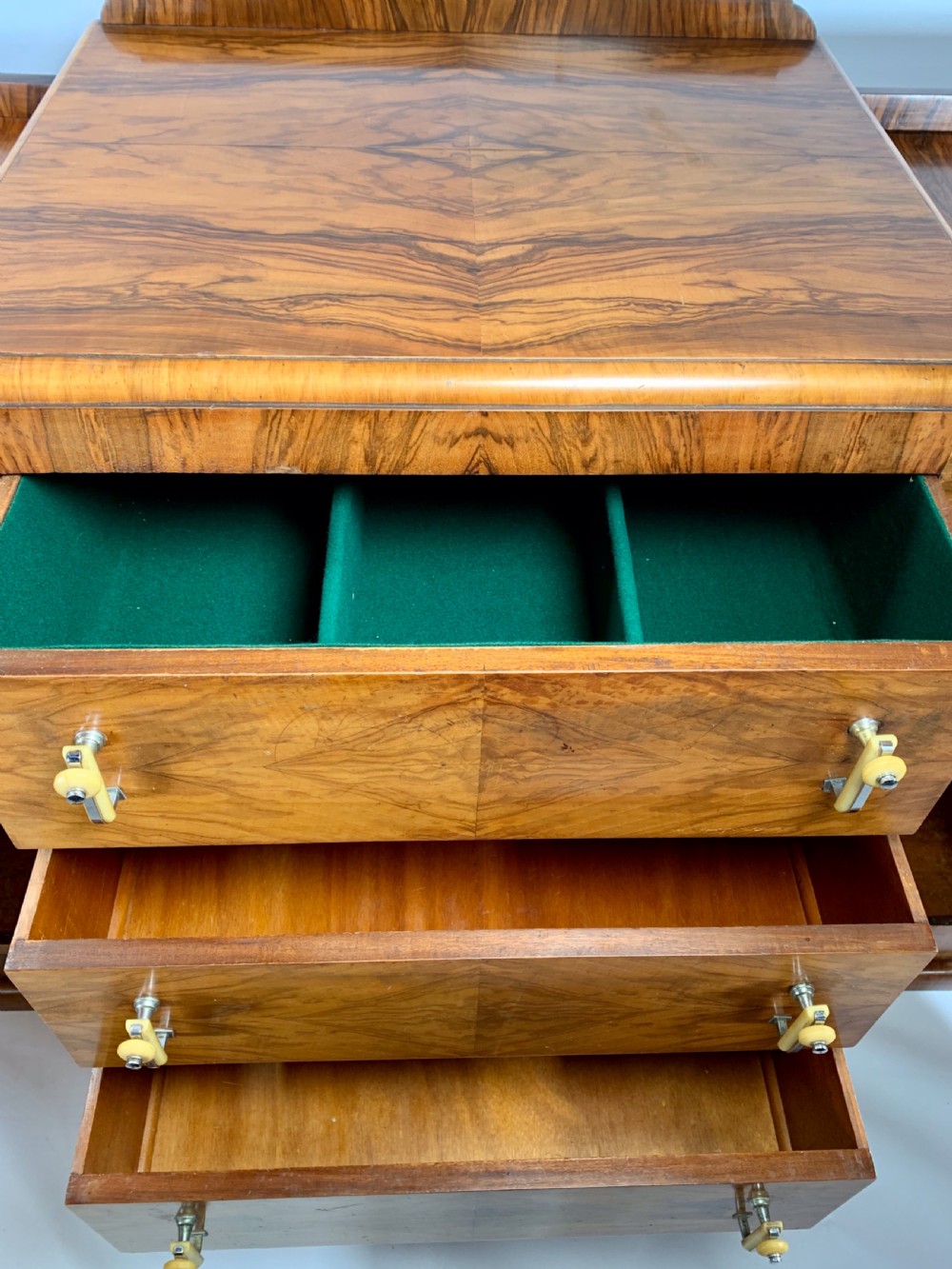 Art Deco Sideboard View IX