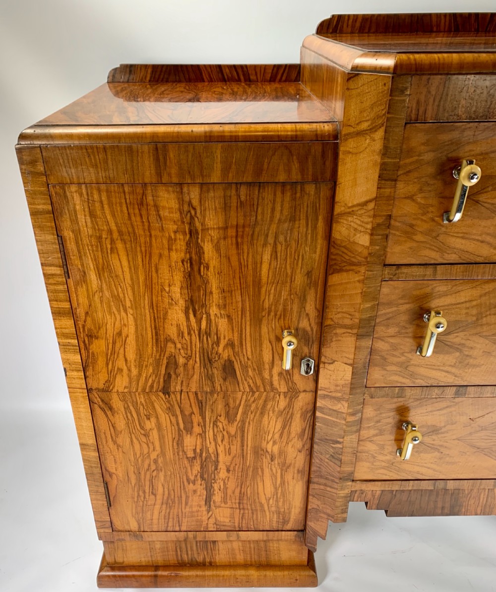 Art Deco Sideboard View XI