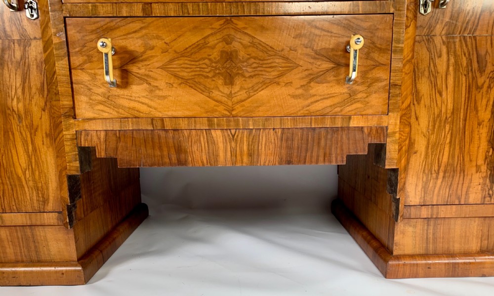 Art Deco Sideboard View XII