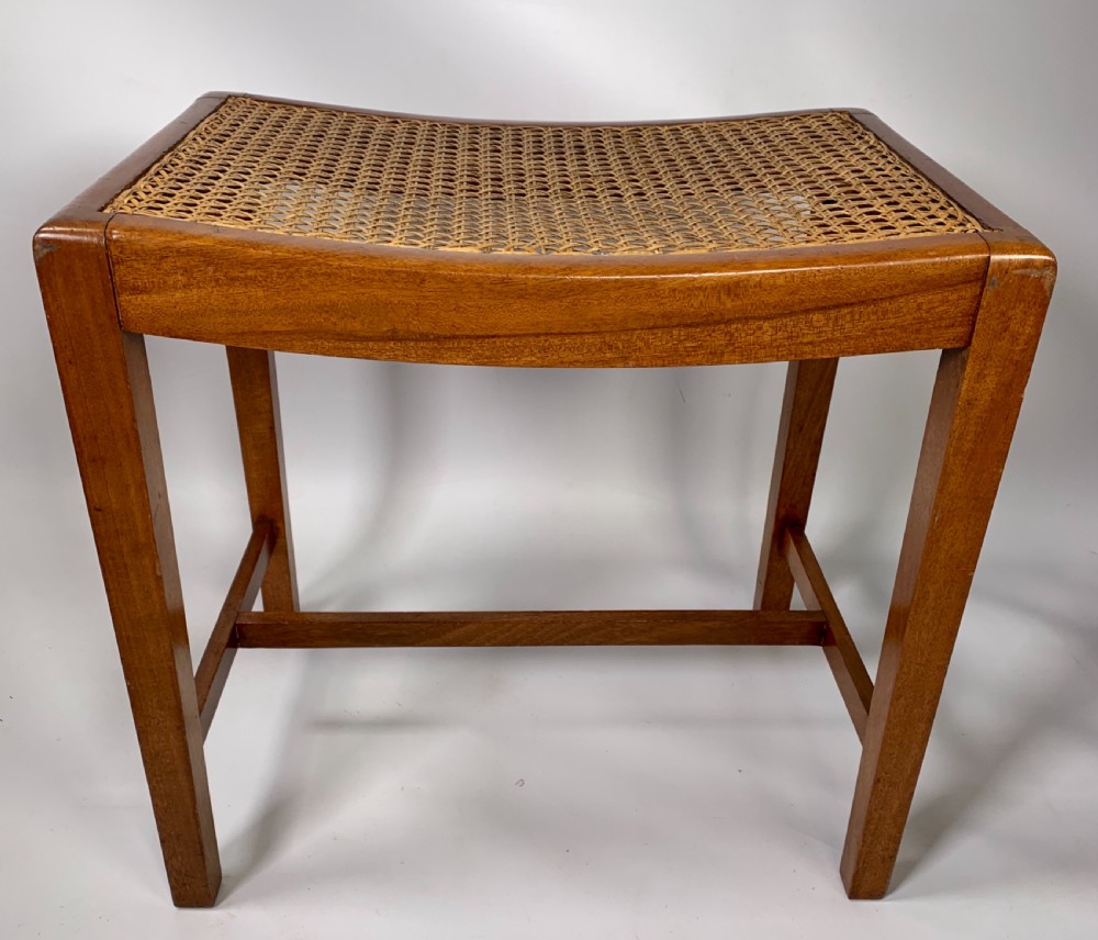 Art Deco Stool