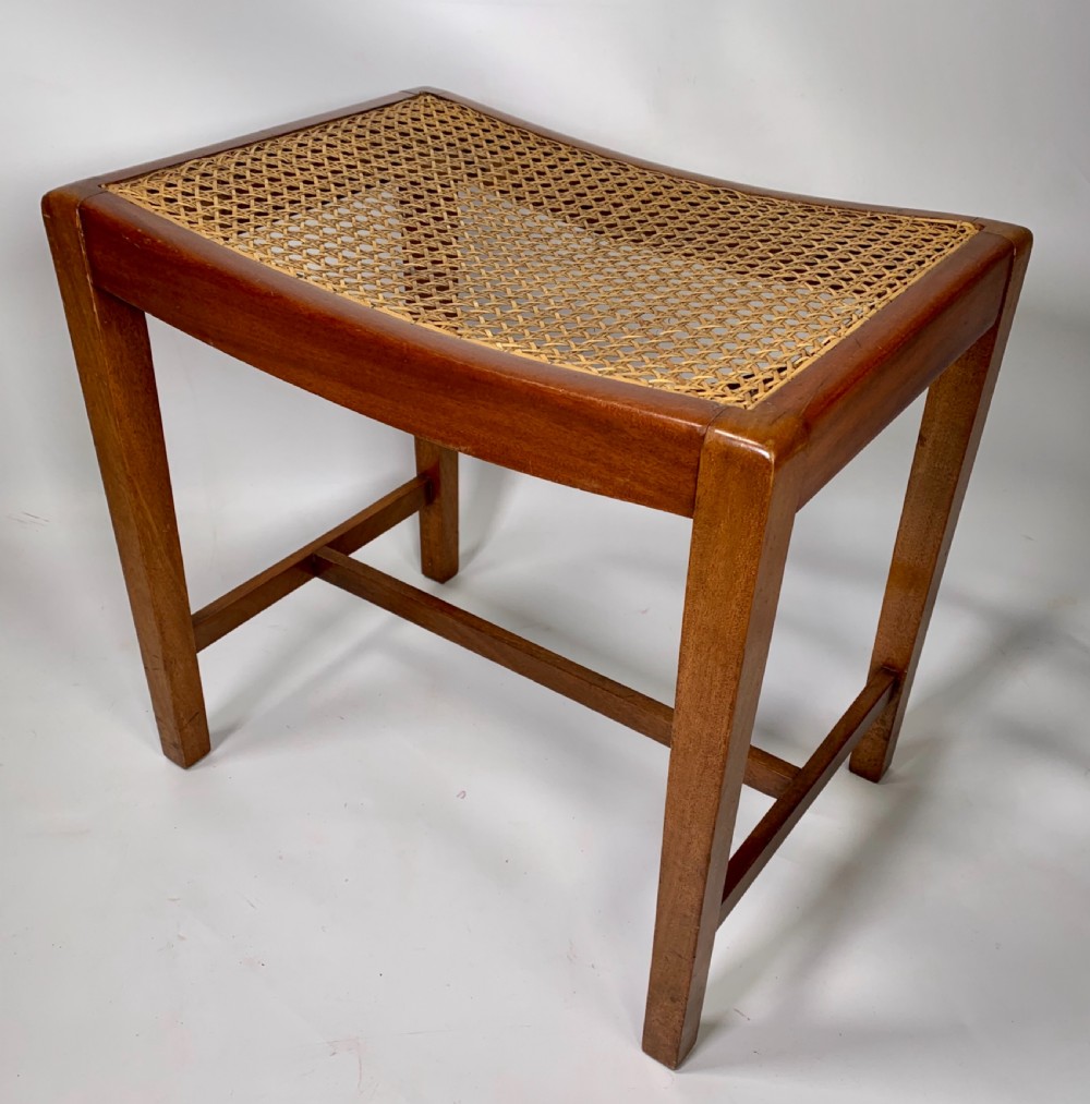 Art Deco Stool View II