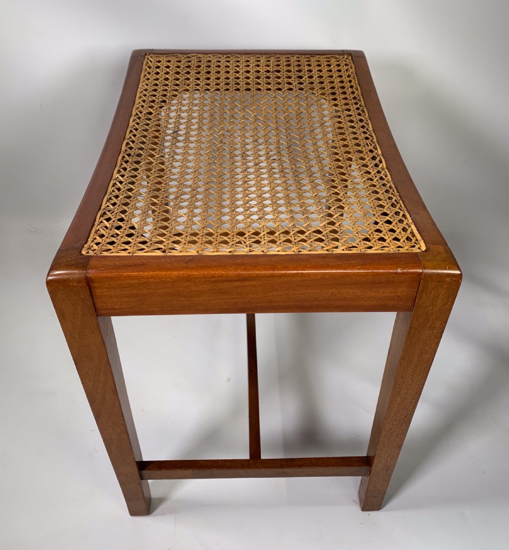 Art Deco Stool View IV