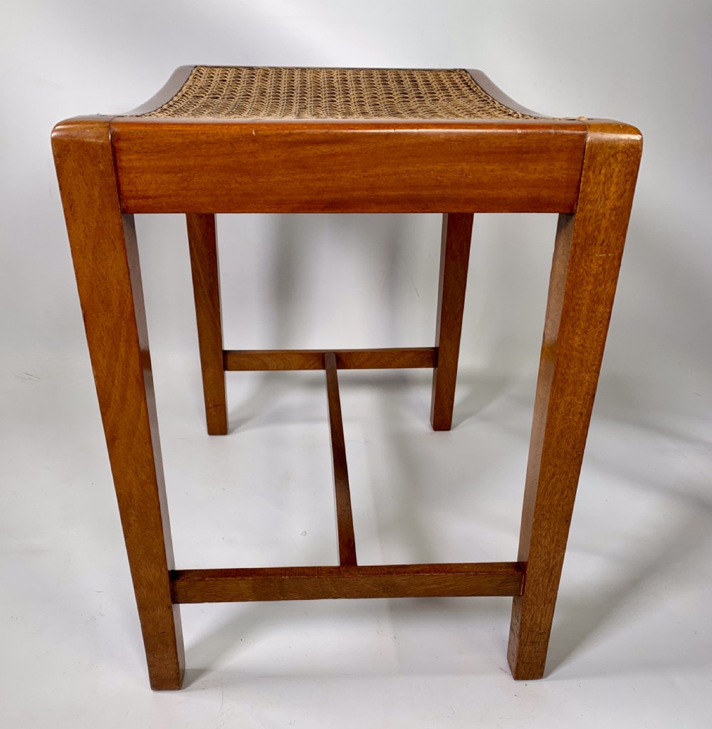 Art Deco Stool View V