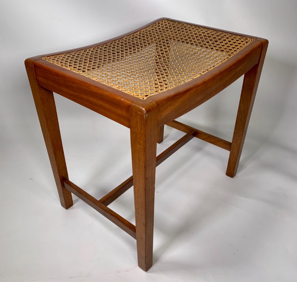 Art Deco Stool View VI