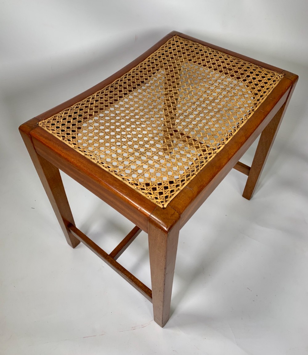 Art Deco Stool View VIII