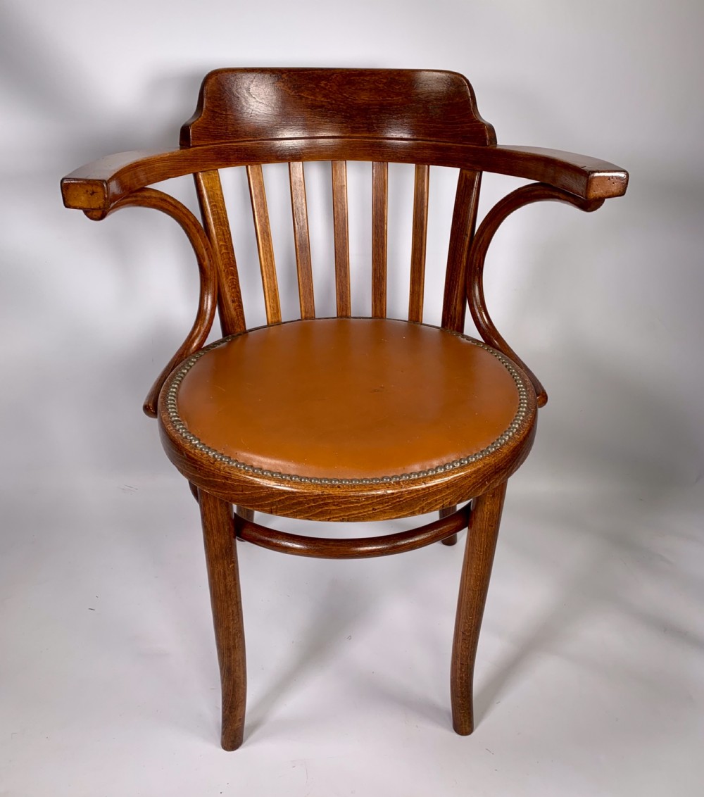 Thonet Chair View II