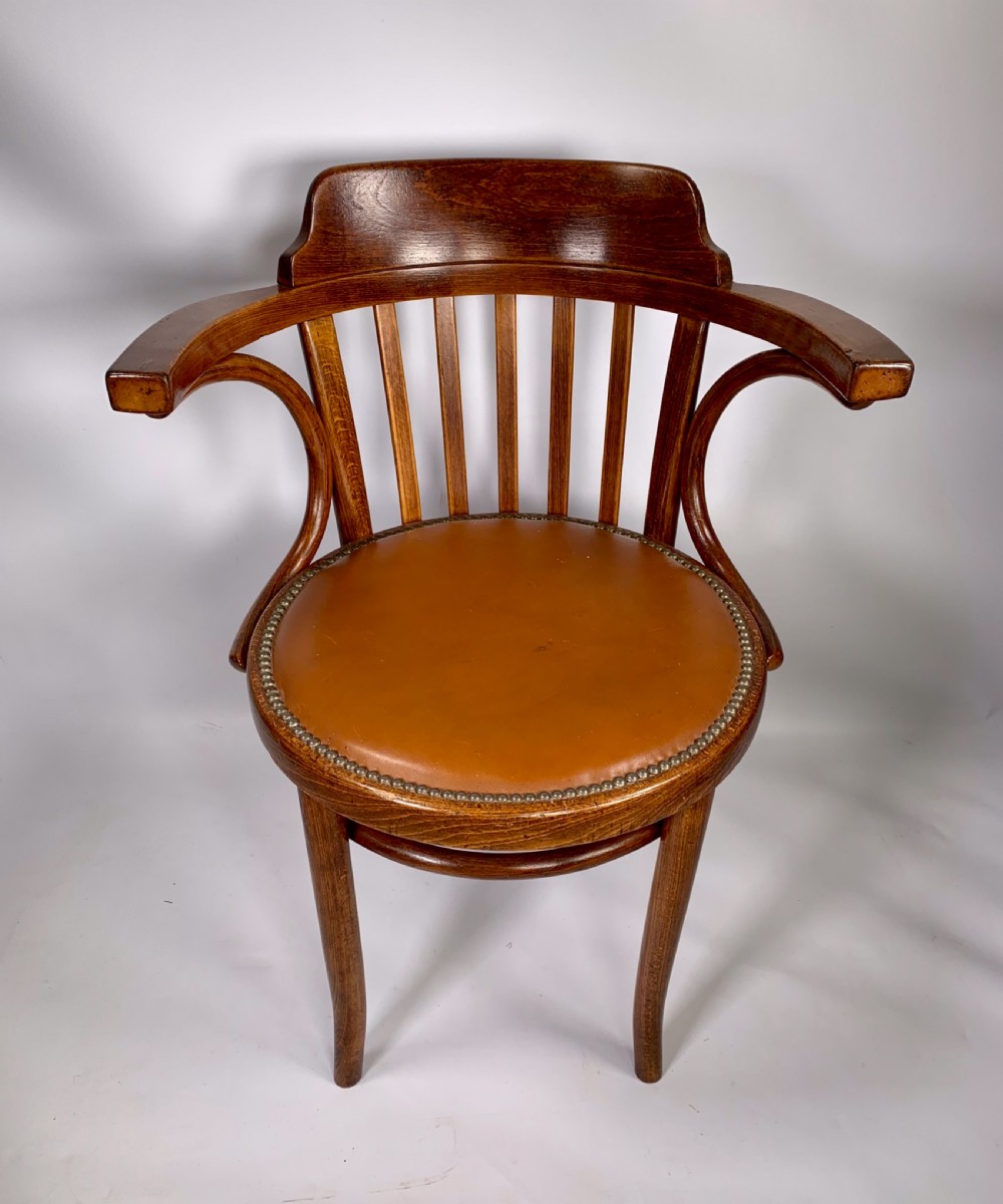 Thonet Chair View III