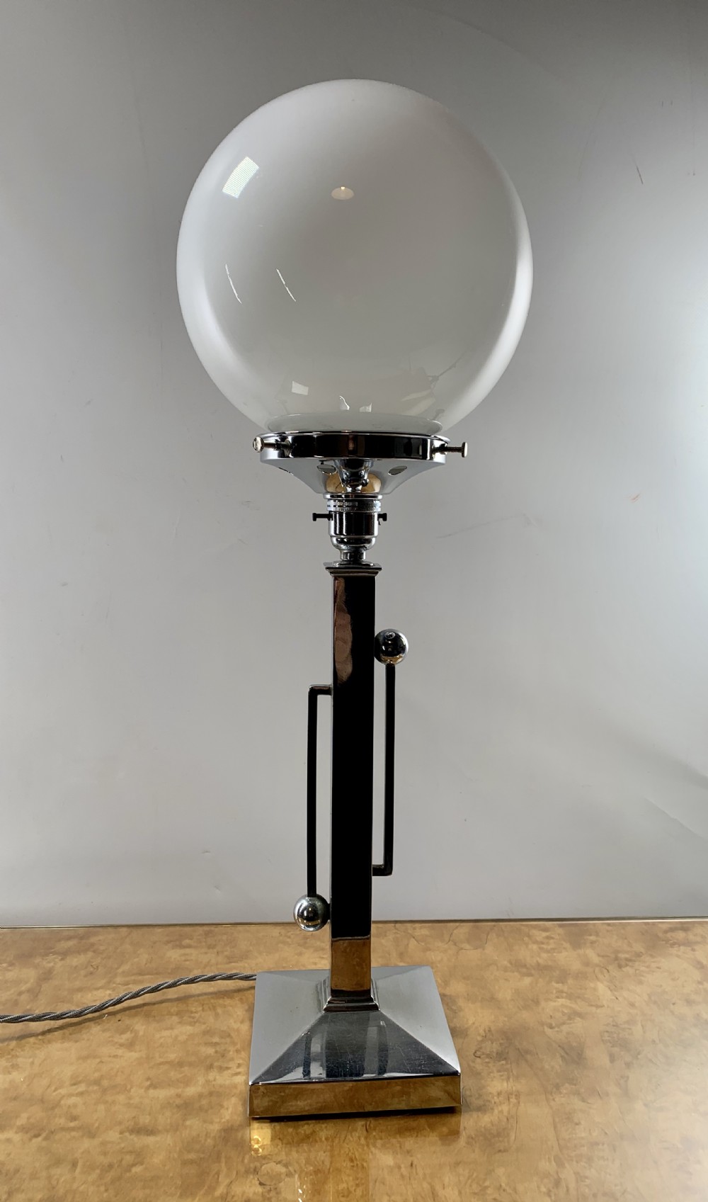 Art Deco Lamp