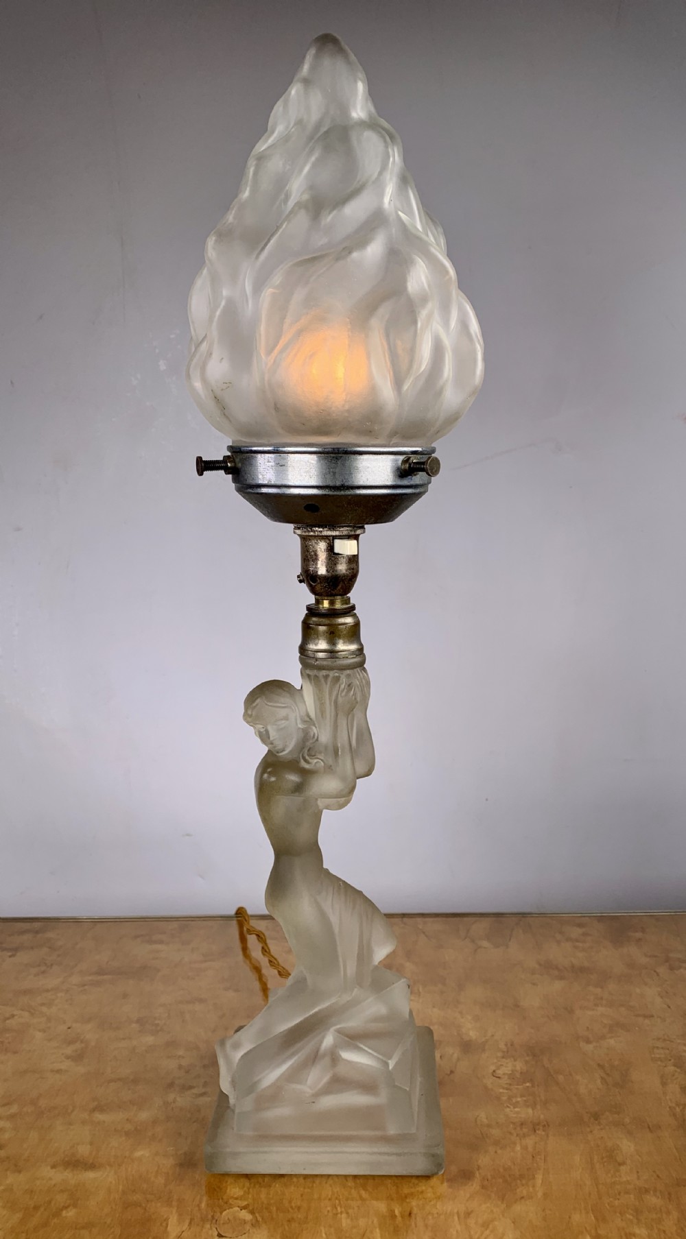 Art Deco Lamp