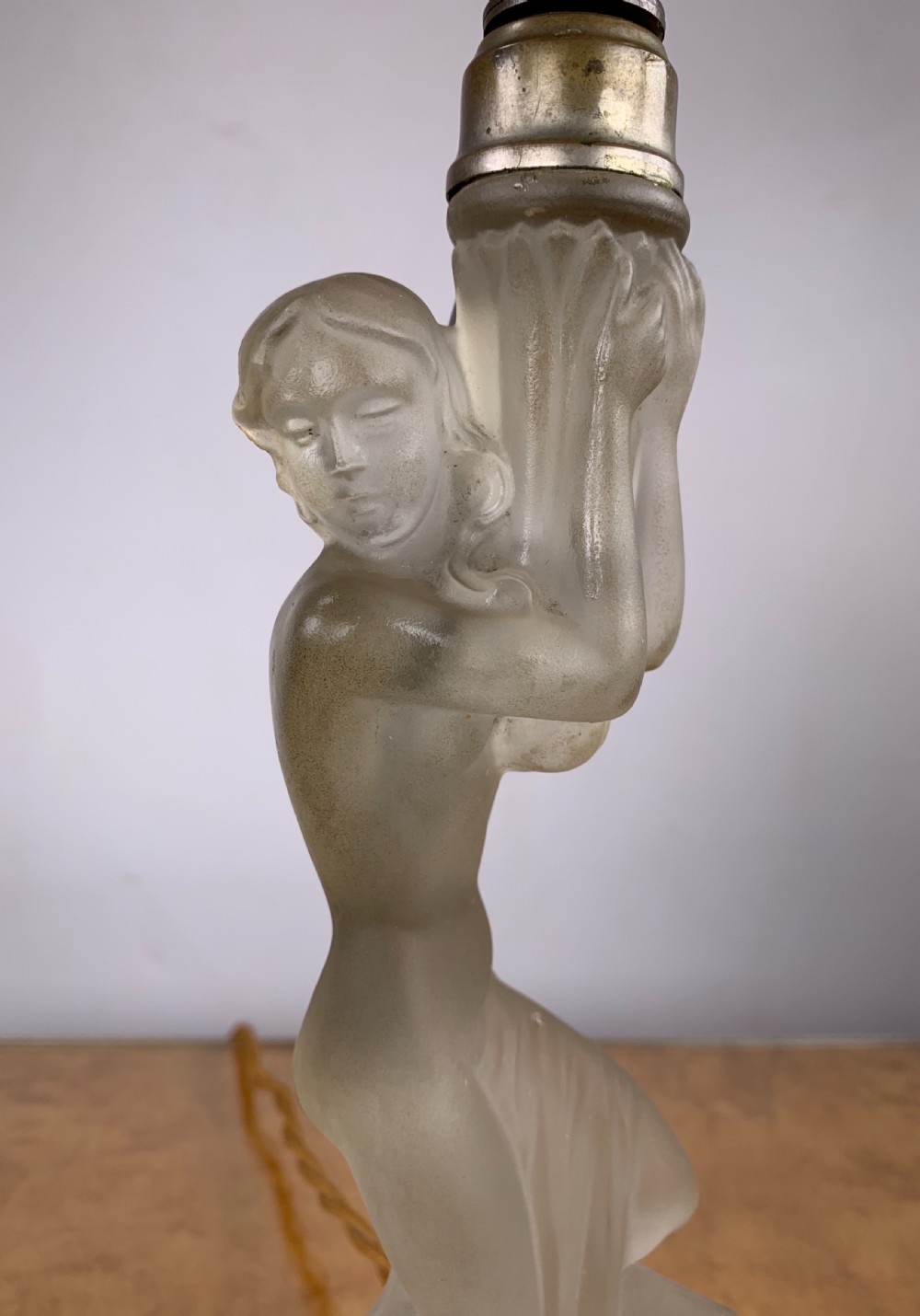 Art Deco Lamp View III