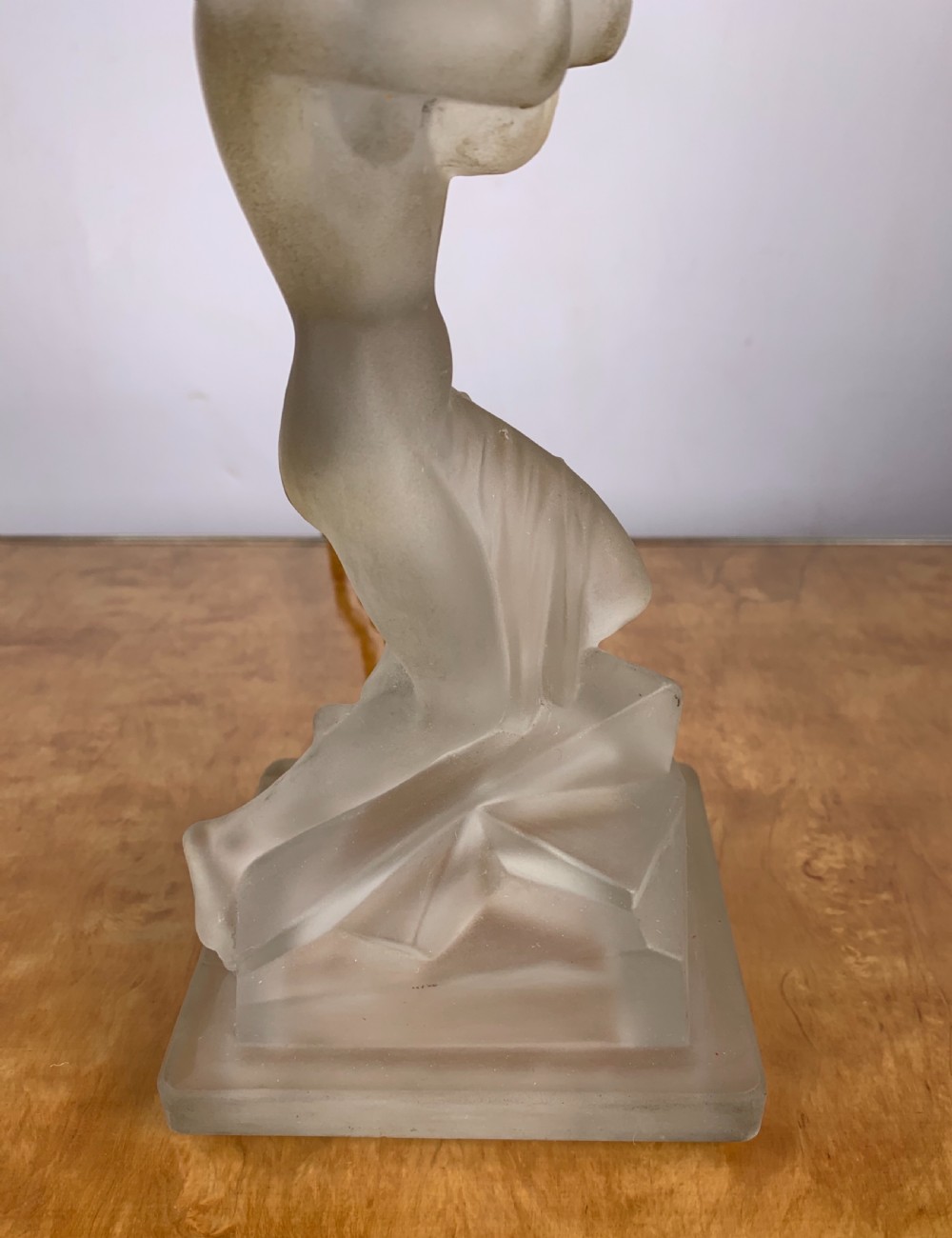 Art Deco Lamp View V