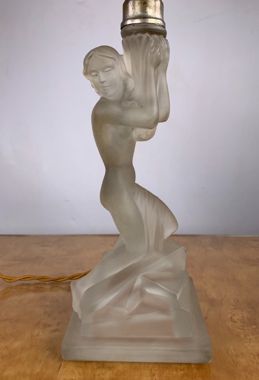 Art Deco Lamp View VIII