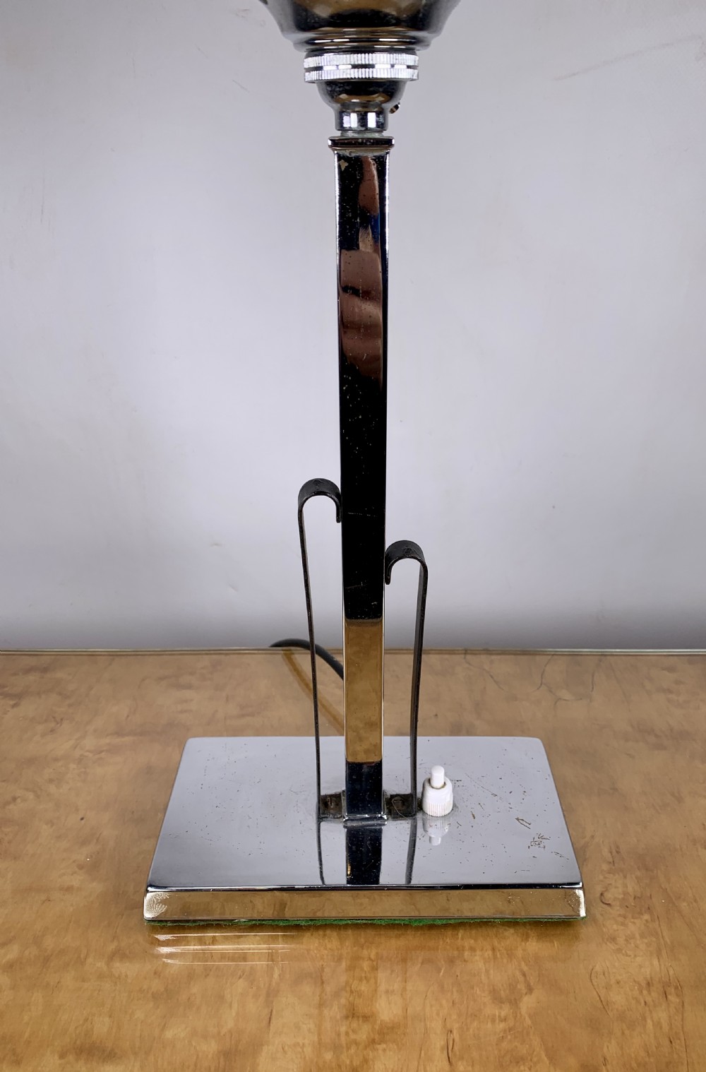 Art Deco Lamp View III