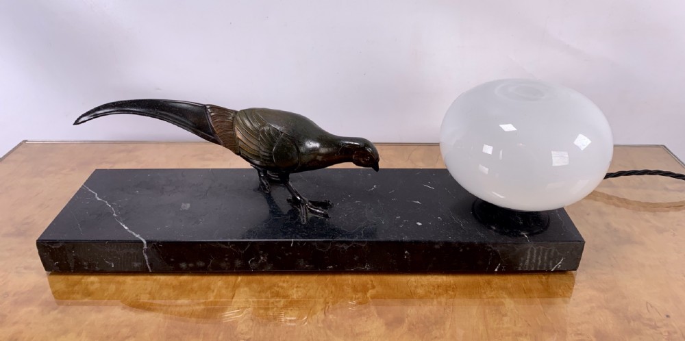Art Deco Lamp