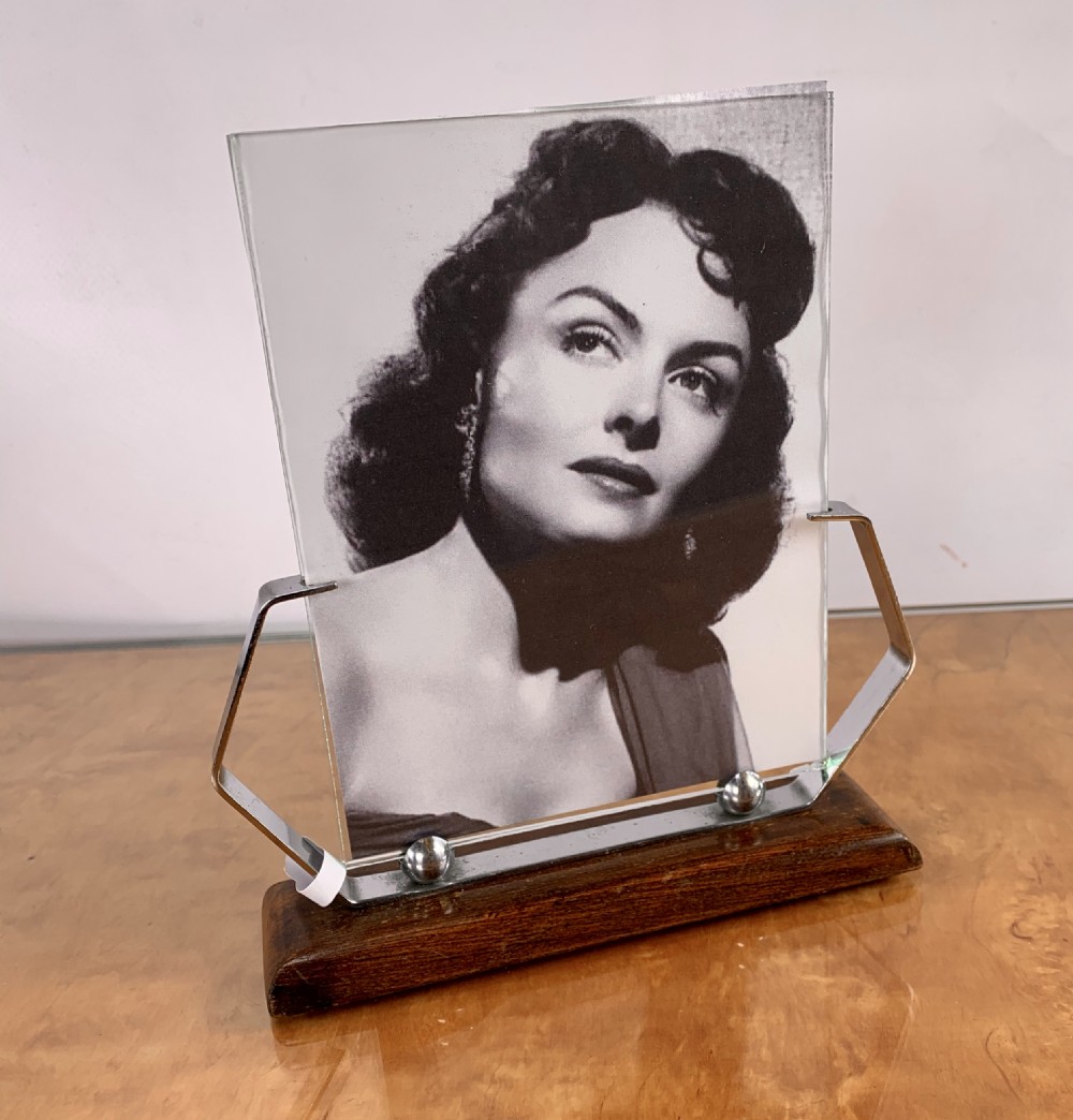 Art Deco Photo Frame