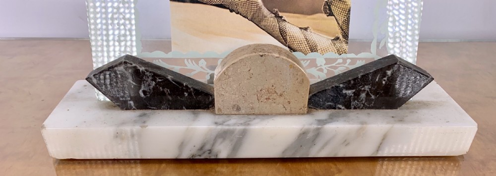 Art Deco Photo Frame View II