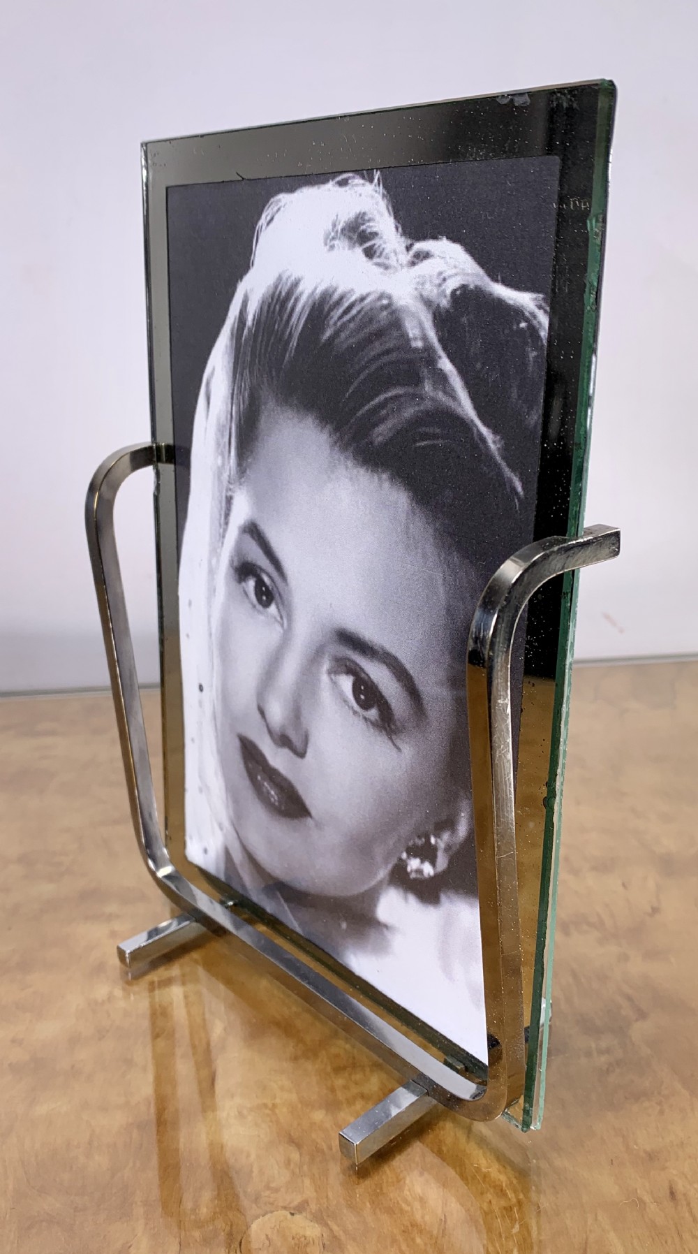 Art Deco Photo Frame
