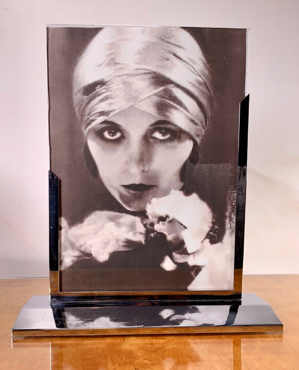 Art Deco Photograph Frame