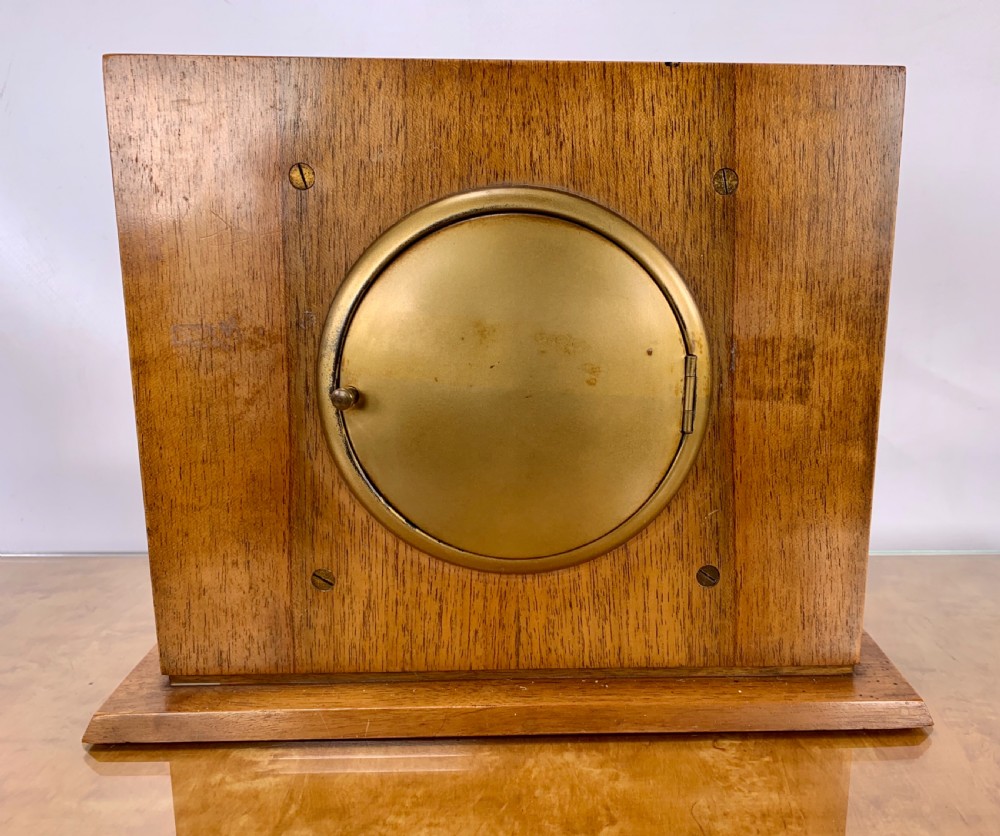 Art Deco Clock by Kienzle View III