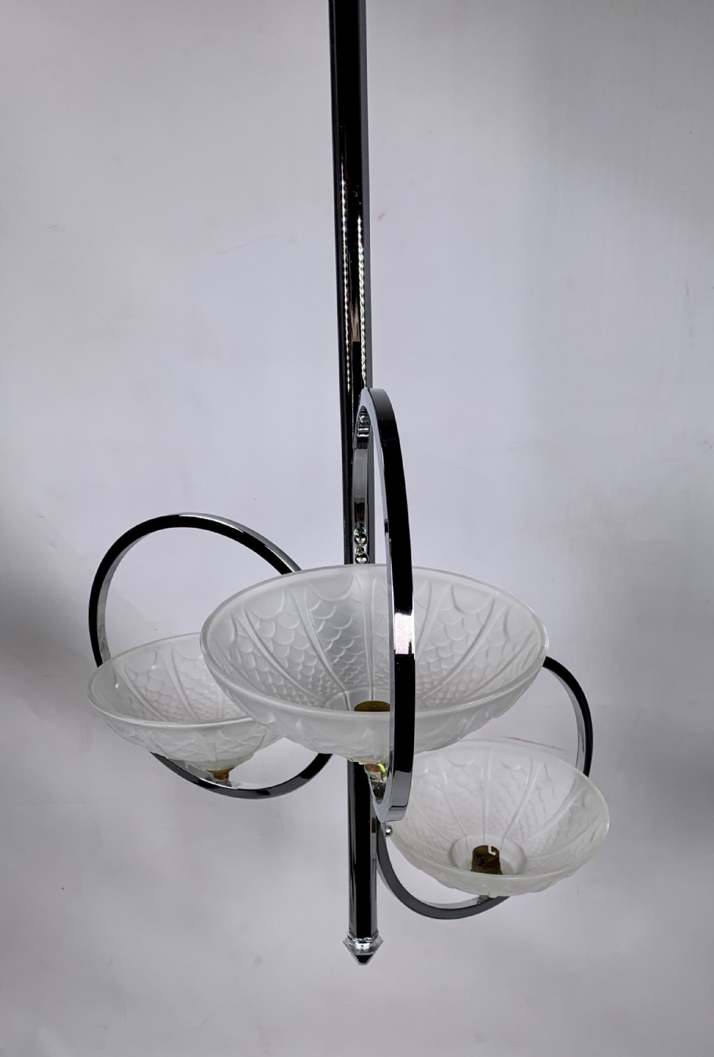 Art Deco Pendant Light