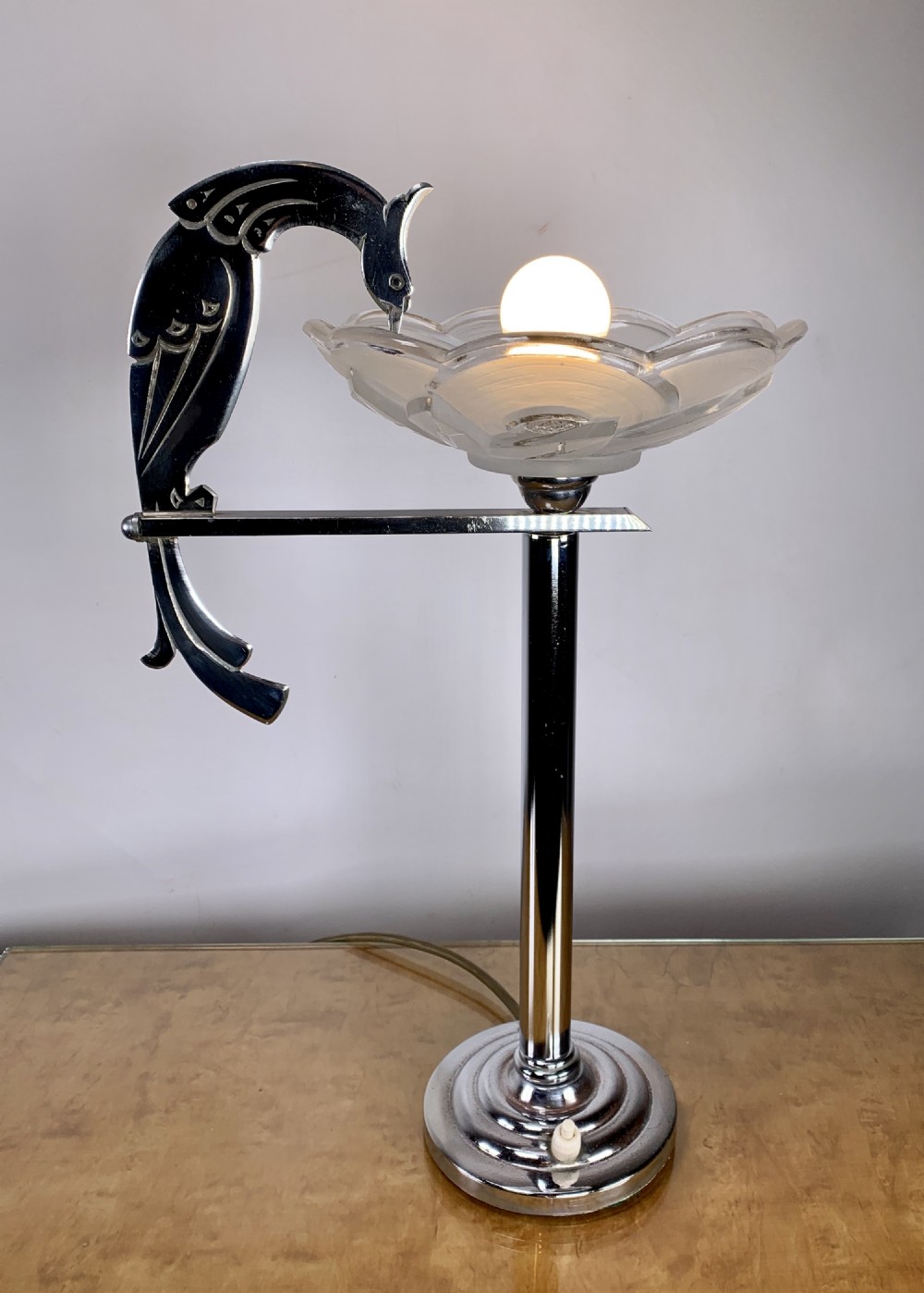Art Deco Lamp