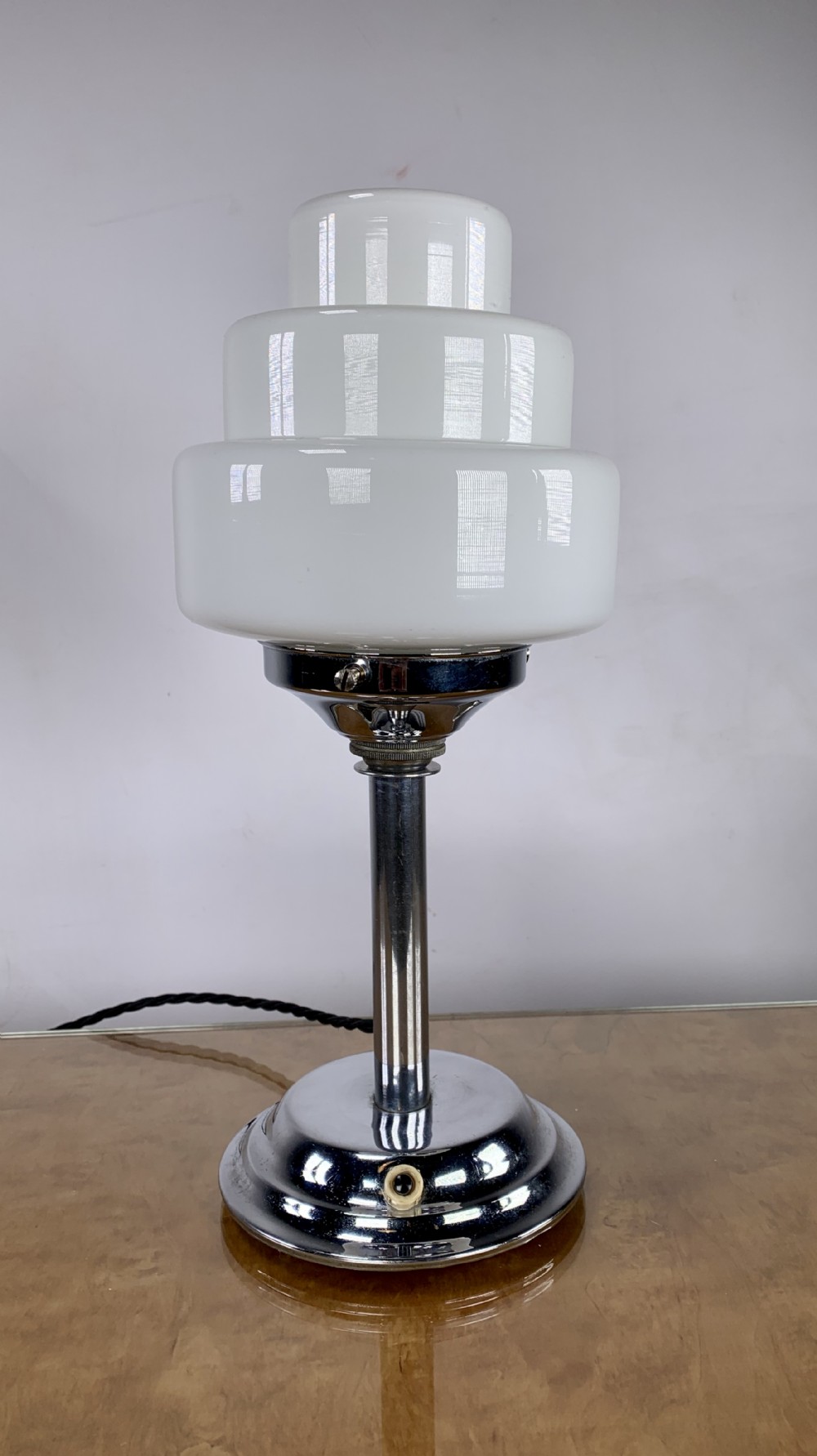 Art Deco Lamp